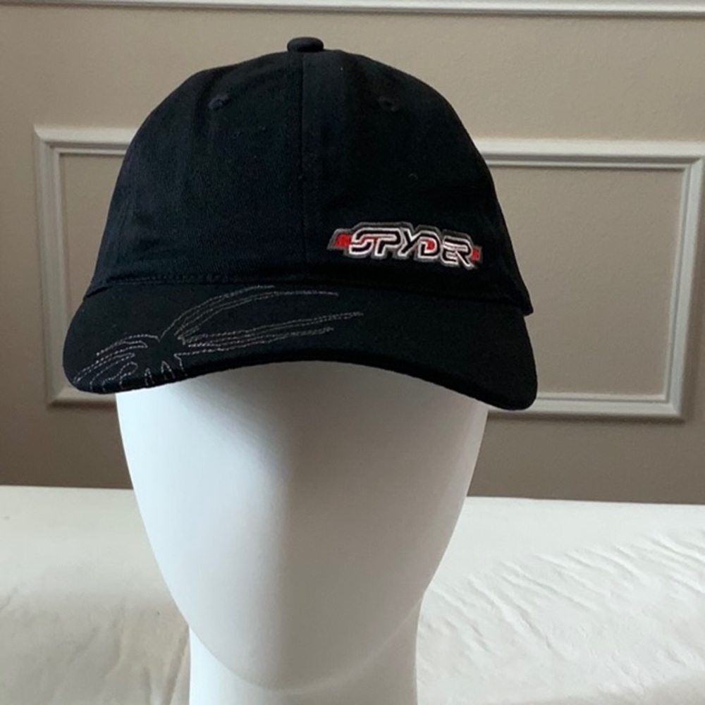 Spyder VENOM CAP - Black
